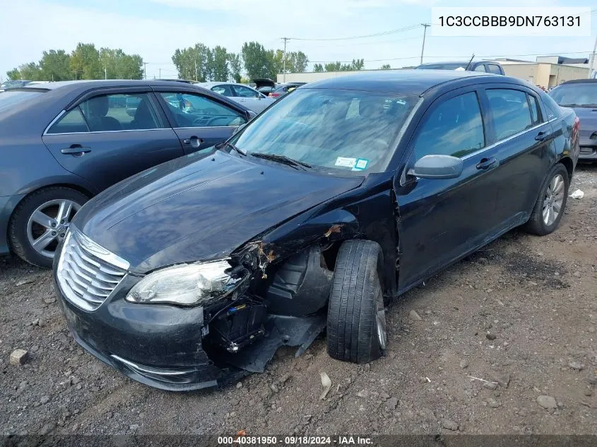 1C3CCBBB9DN763131 2013 Chrysler 200 Touring