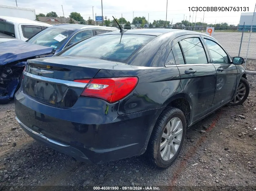 1C3CCBBB9DN763131 2013 Chrysler 200 Touring