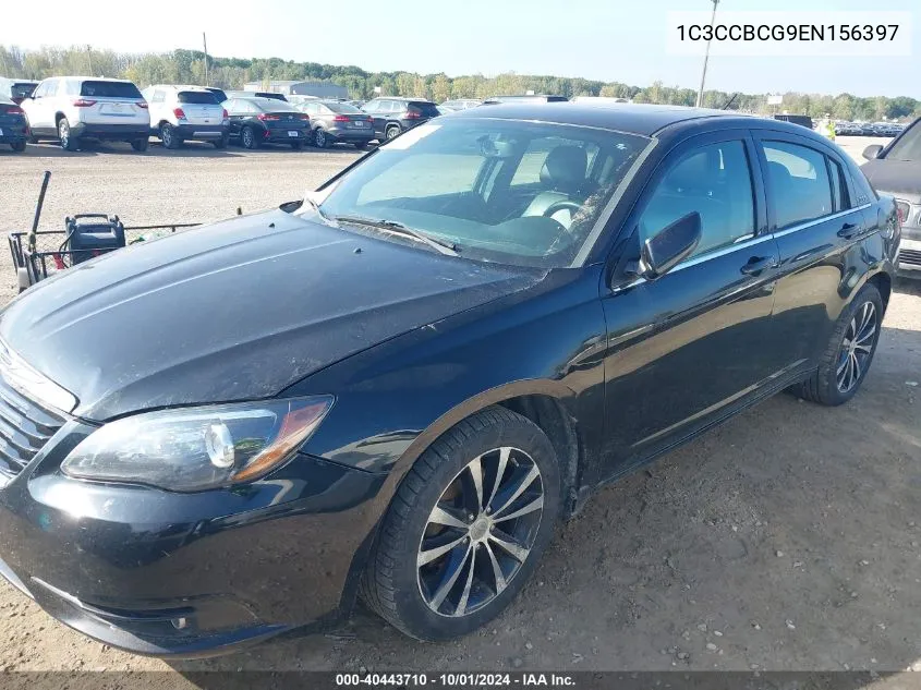 1C3CCBCG9EN156397 2014 Chrysler 200 Limited