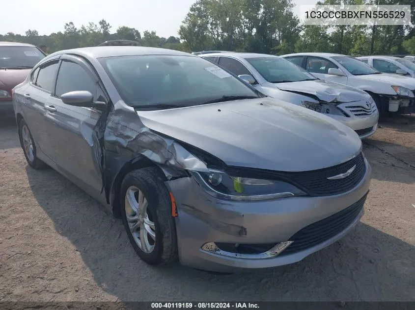 1C3CCCBBXFN556529 2015 Chrysler 200 S