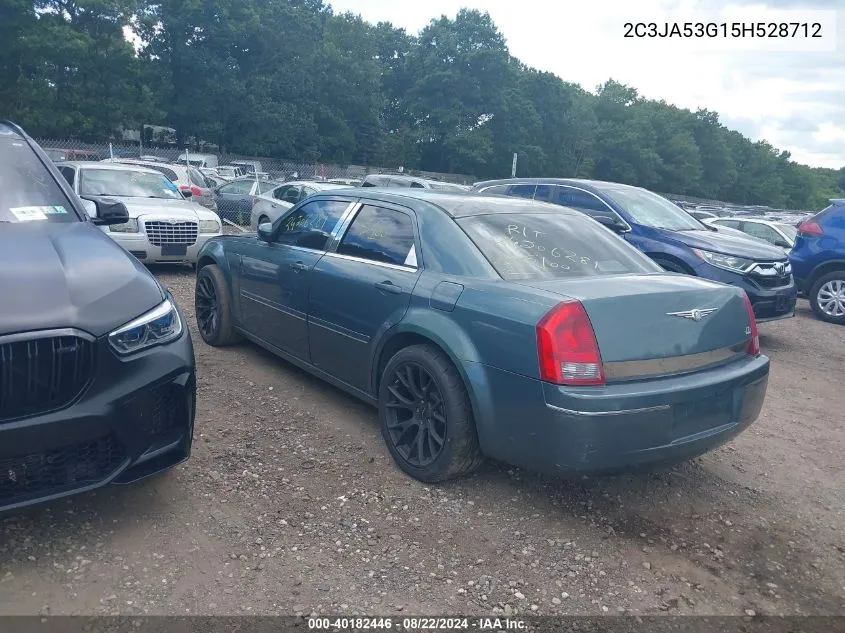 2C3JA53G15H528712 2005 Chrysler 300 Touring