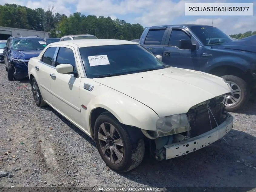 2005 Chrysler 300 Touring VIN: 2C3JA53G65H582877 Lot: 40251576