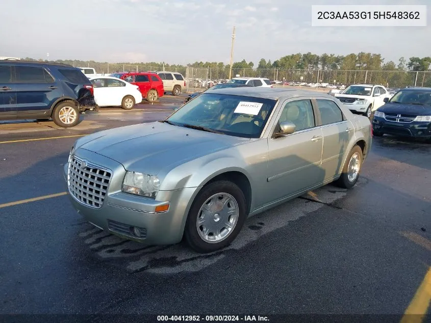 2C3AA53G15H548362 2005 Chrysler 300 Touring