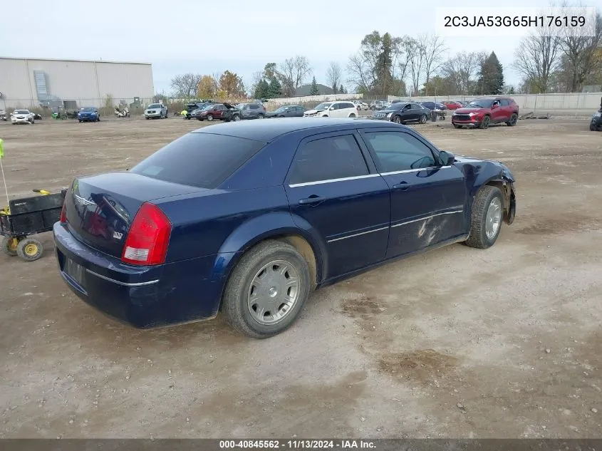 2005 Chrysler 300 Touring VIN: 2C3JA53G65H176159 Lot: 40845562