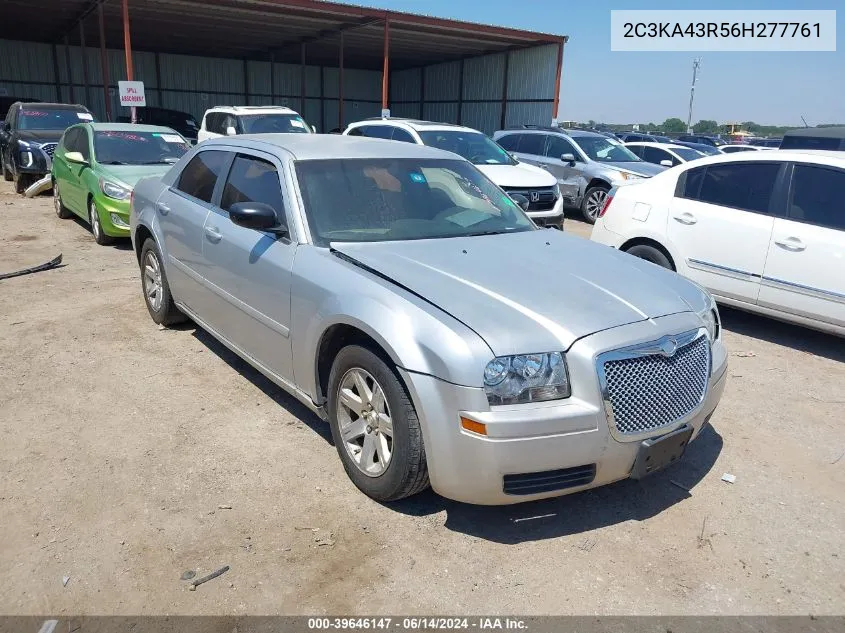 2C3KA43R56H277761 2006 Chrysler 300