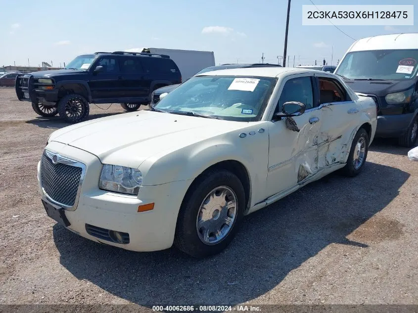 2C3KA53GX6H128475 2006 Chrysler 300 Touring