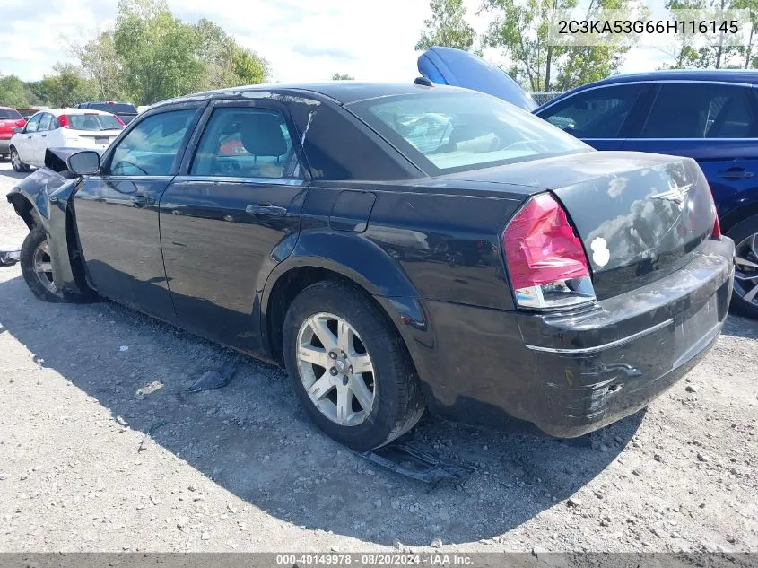 2C3KA53G66H116145 2006 Chrysler 300 Touring