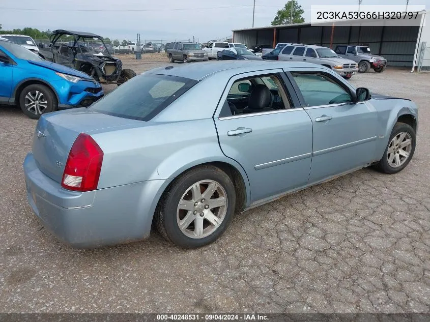 2C3KA53G66H320797 2006 Chrysler 300 Touring