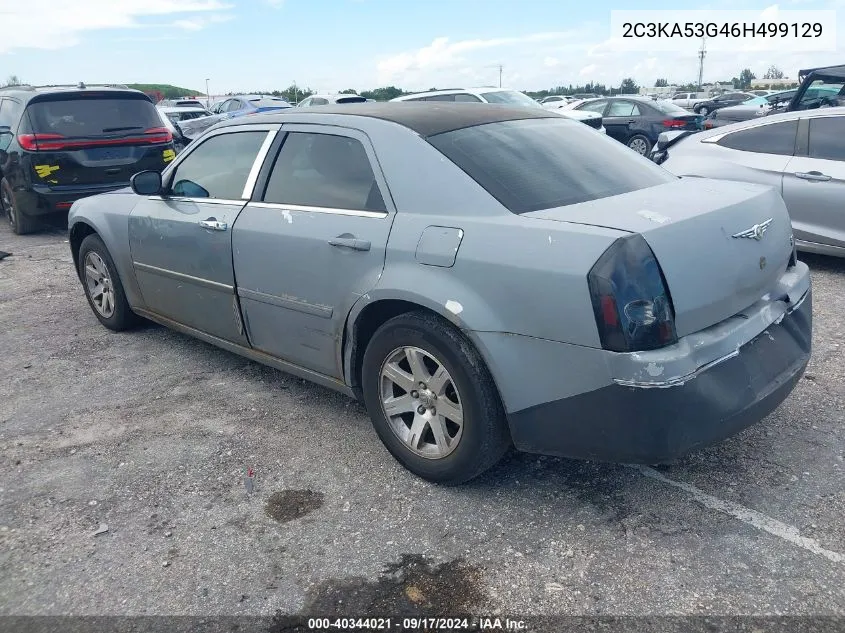 2C3KA53G46H499129 2006 Chrysler 300 Touring