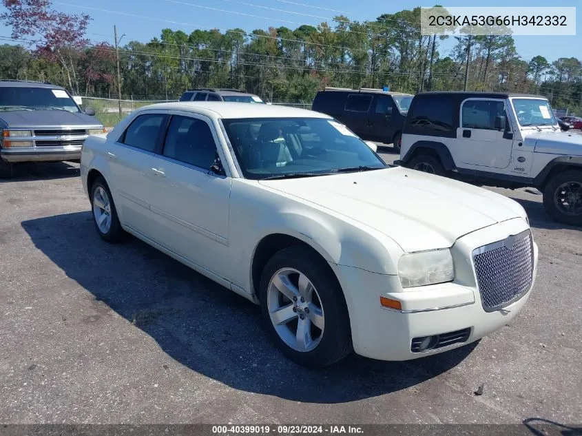 2C3KA53G66H342332 2006 Chrysler 300 Touring