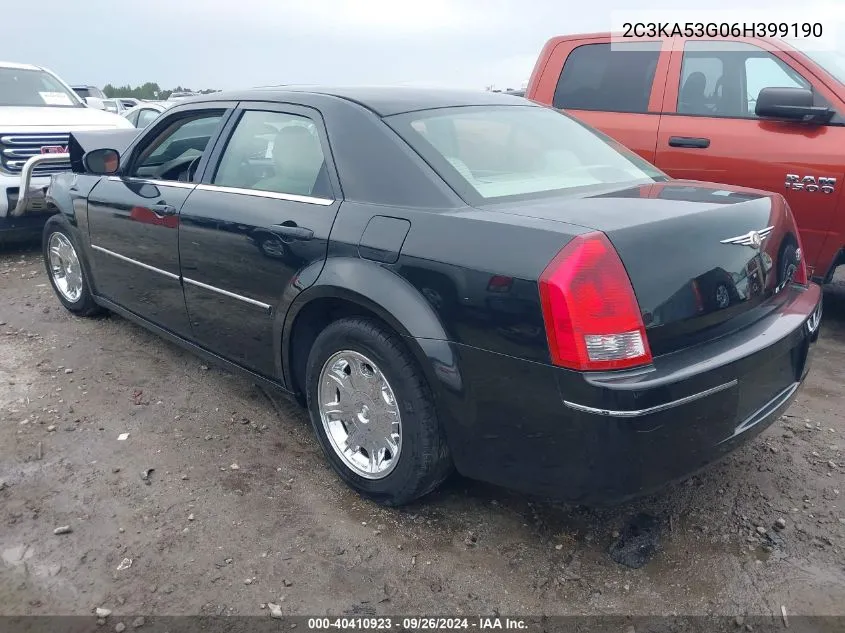 2C3KA53G06H399190 2006 Chrysler 300 Touring