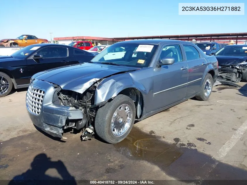 2C3KA53G36H271882 2006 Chrysler 300 Touring