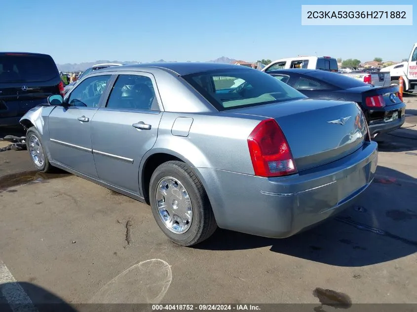 2C3KA53G36H271882 2006 Chrysler 300 Touring