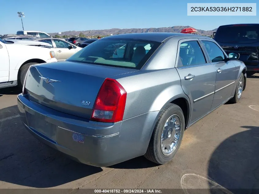 2C3KA53G36H271882 2006 Chrysler 300 Touring