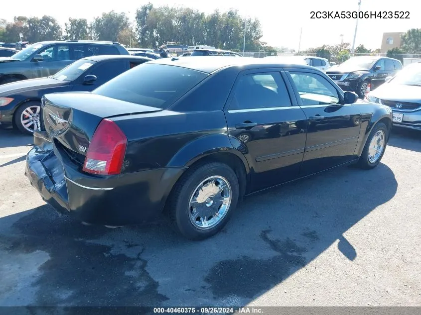 2C3KA53G06H423522 2006 Chrysler 300 Touring