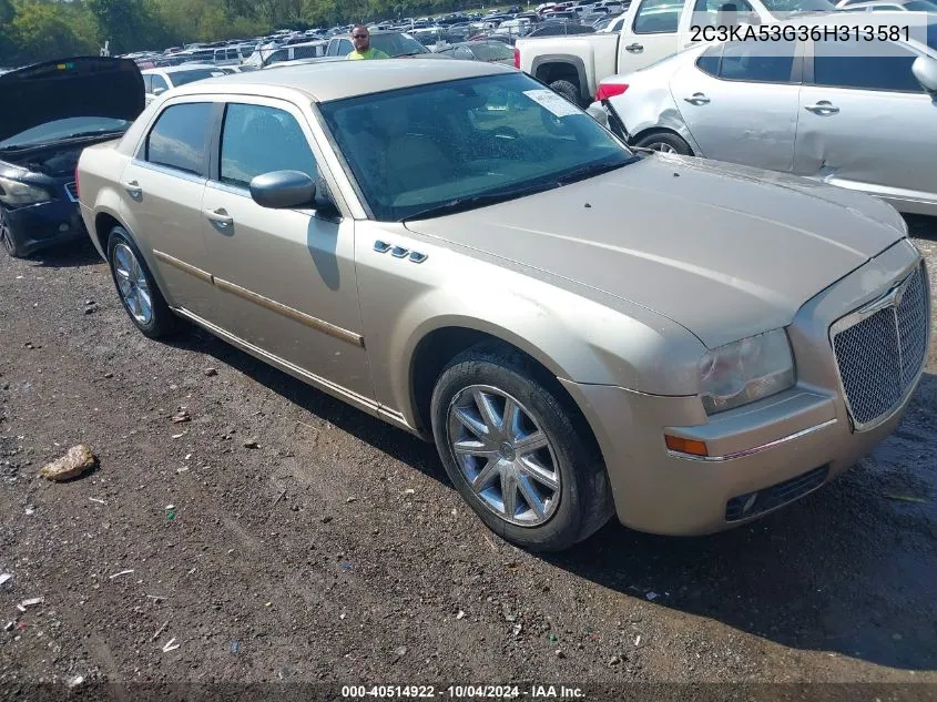 2C3KA53G36H313581 2006 Chrysler 300 Touring