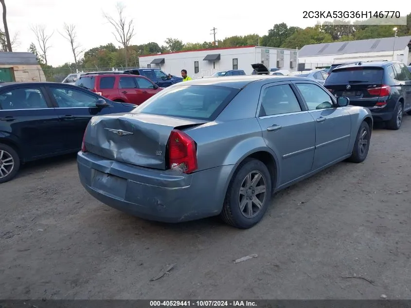 2C3KA53G36H146770 2006 Chrysler 300 Touring