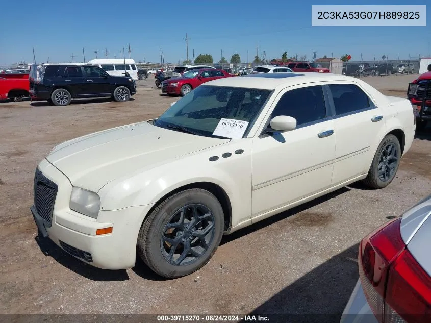 2C3KA53G07H889825 2007 Chrysler 300 Touring