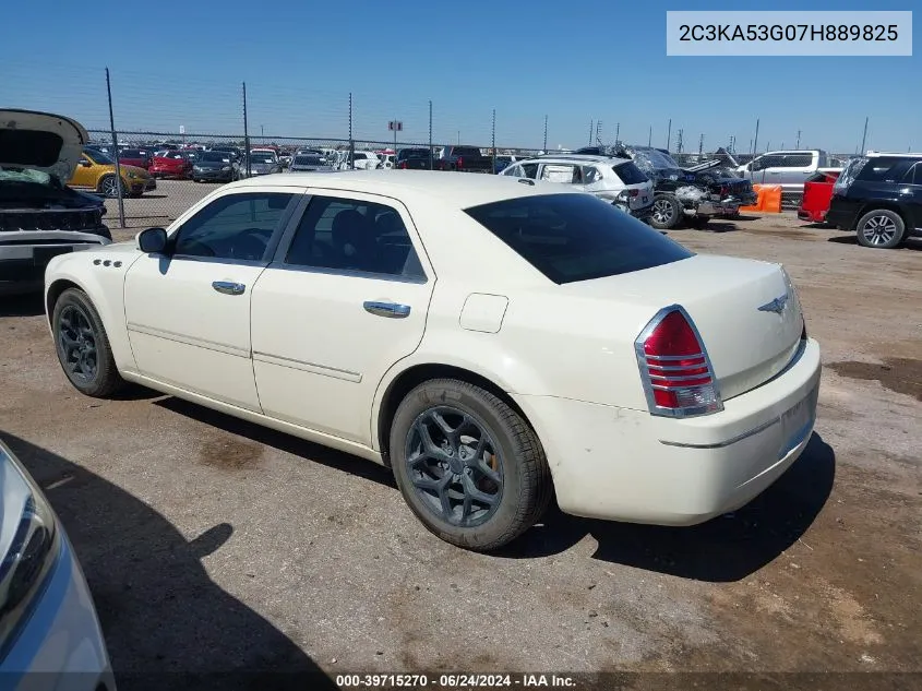 2C3KA53G07H889825 2007 Chrysler 300 Touring