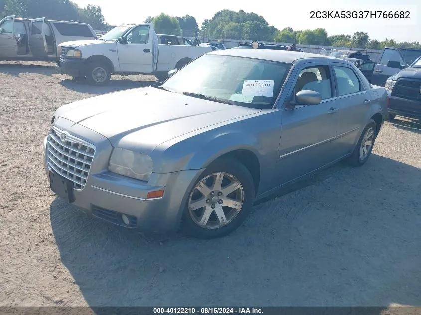 2C3KA53G37H766682 2007 Chrysler 300 Touring