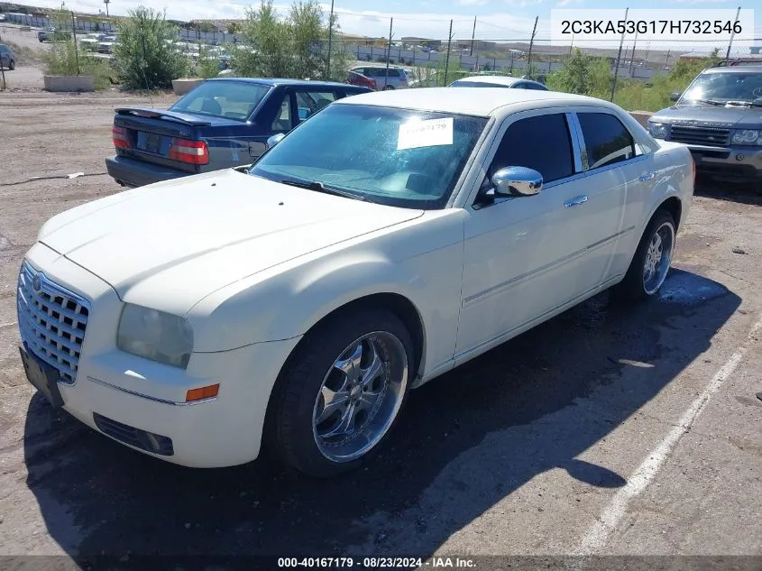 2C3KA53G17H732546 2007 Chrysler 300 Touring