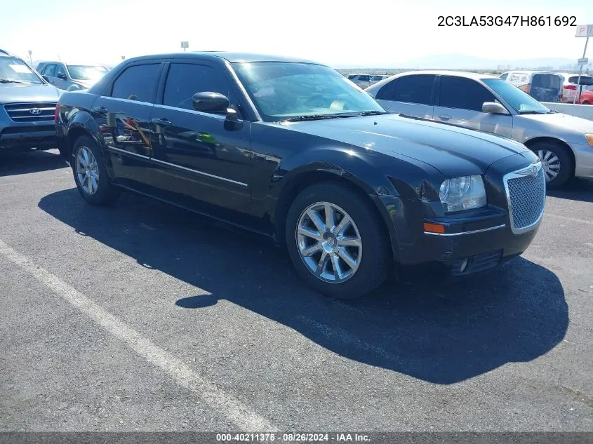 2C3LA53G47H861692 2007 Chrysler 300 Touring