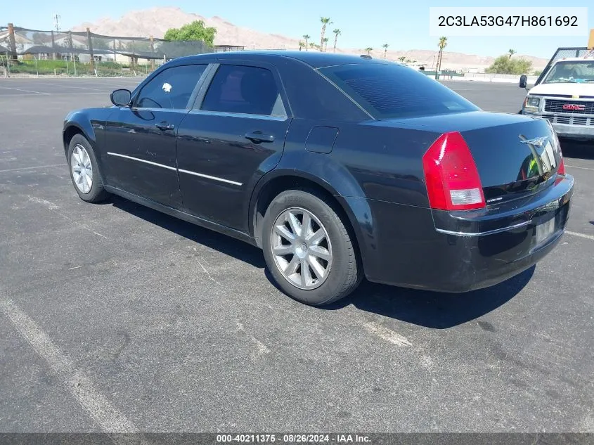 2C3LA53G47H861692 2007 Chrysler 300 Touring