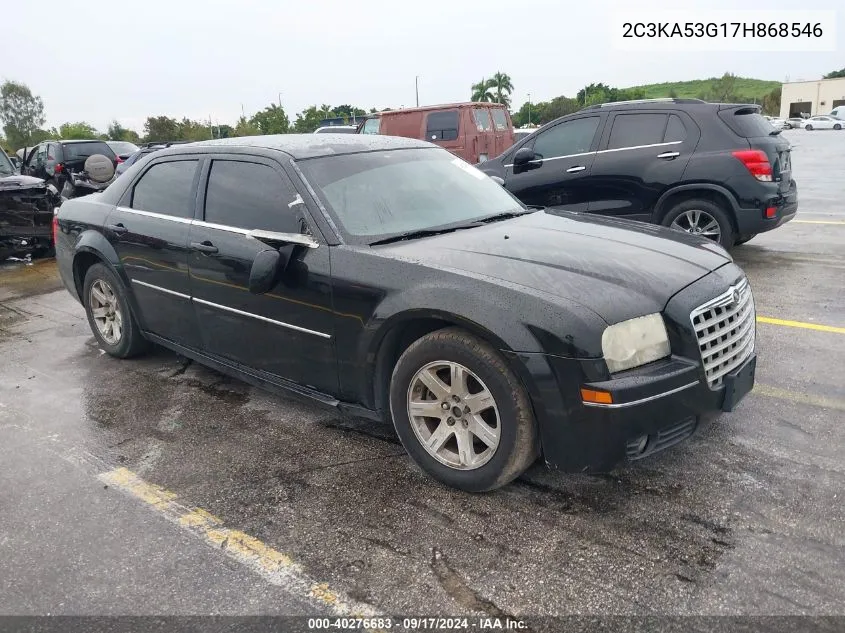 2C3KA53G17H868546 2007 Chrysler 300 Touring