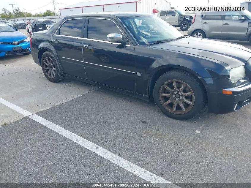 2C3KA63H07N897034 2007 Chrysler 300