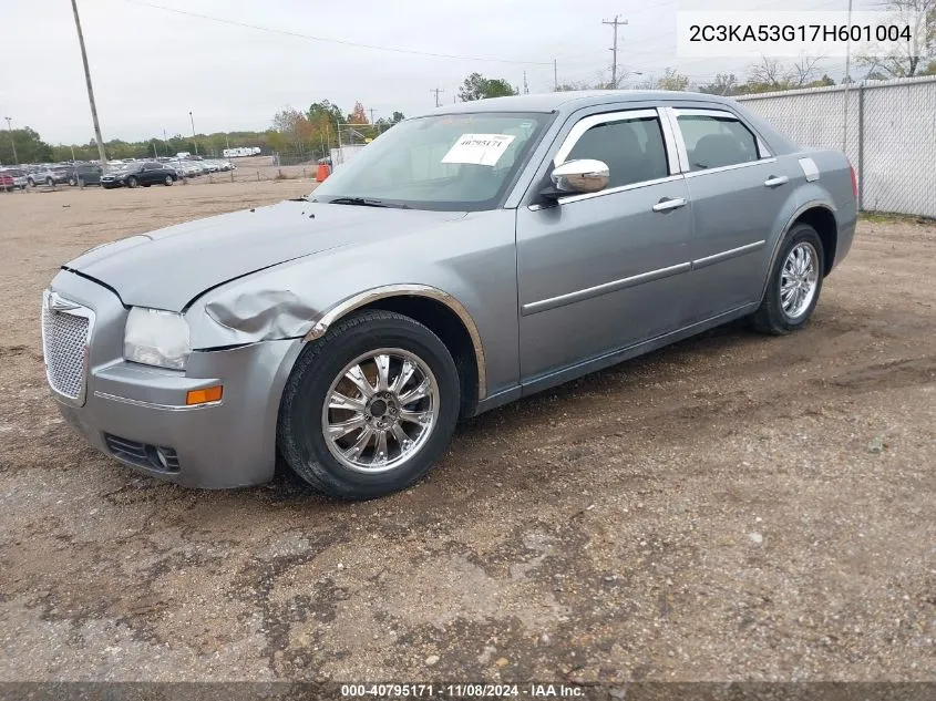 2C3KA53G17H601004 2007 Chrysler 300 Touring