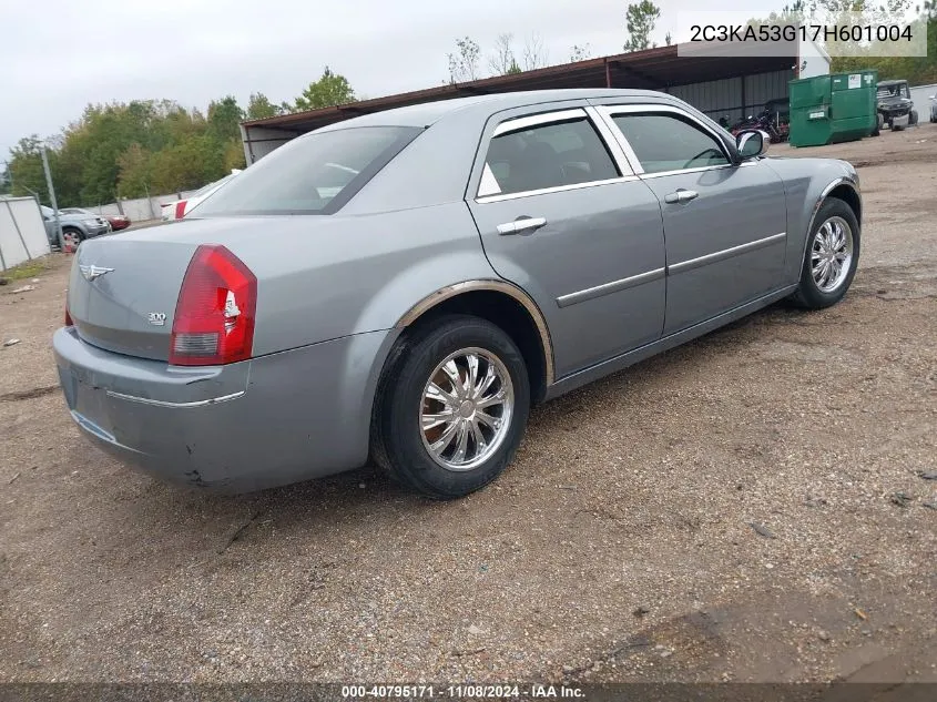 2C3KA53G17H601004 2007 Chrysler 300 Touring