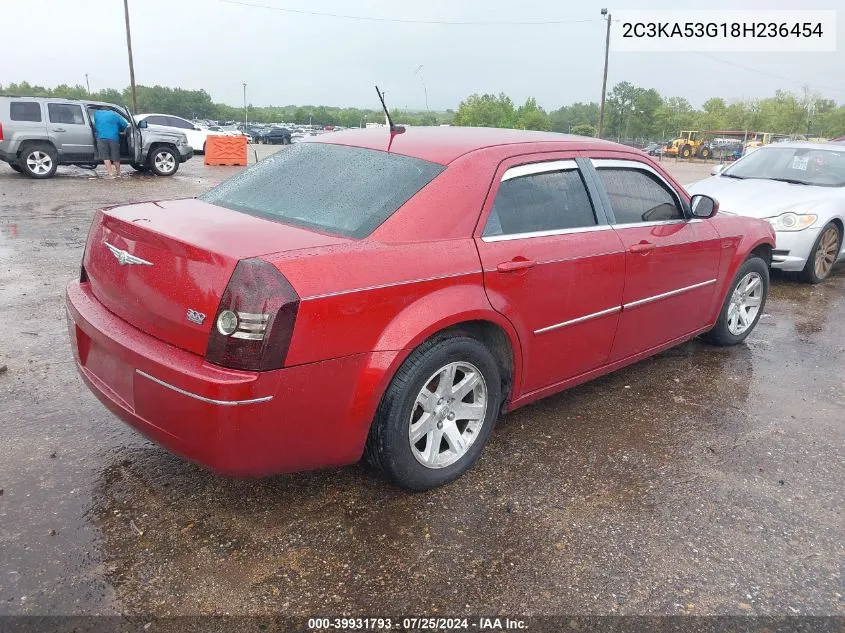 2C3KA53G18H236454 2008 Chrysler 300 Touring