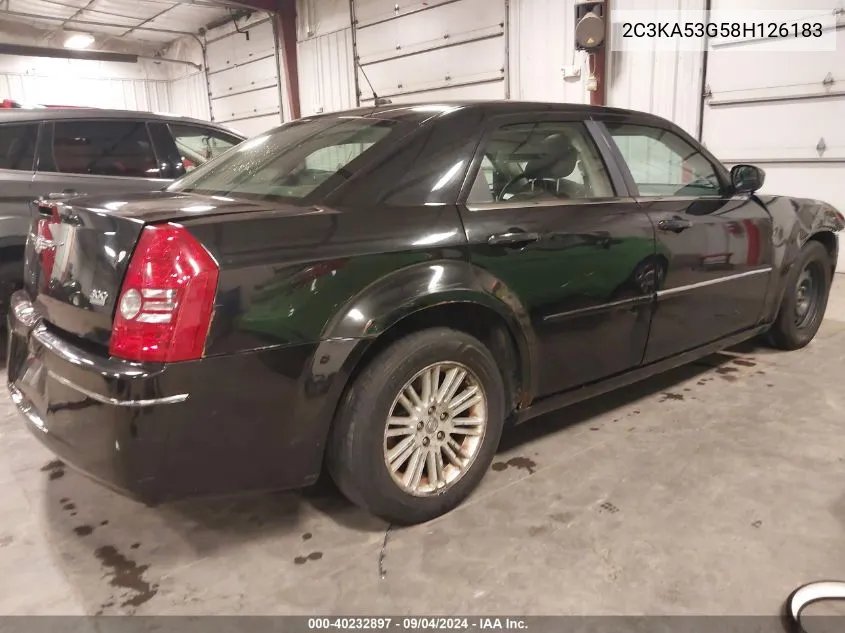 2C3KA53G58H126183 2008 Chrysler 300 Touring