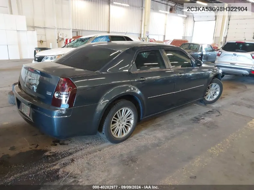 2C3KA53G98H322904 2008 Chrysler 300 Touring