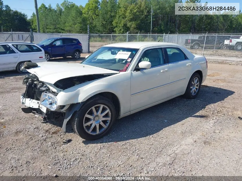 2C3KA33G68H284486 2008 Chrysler 300 Limited