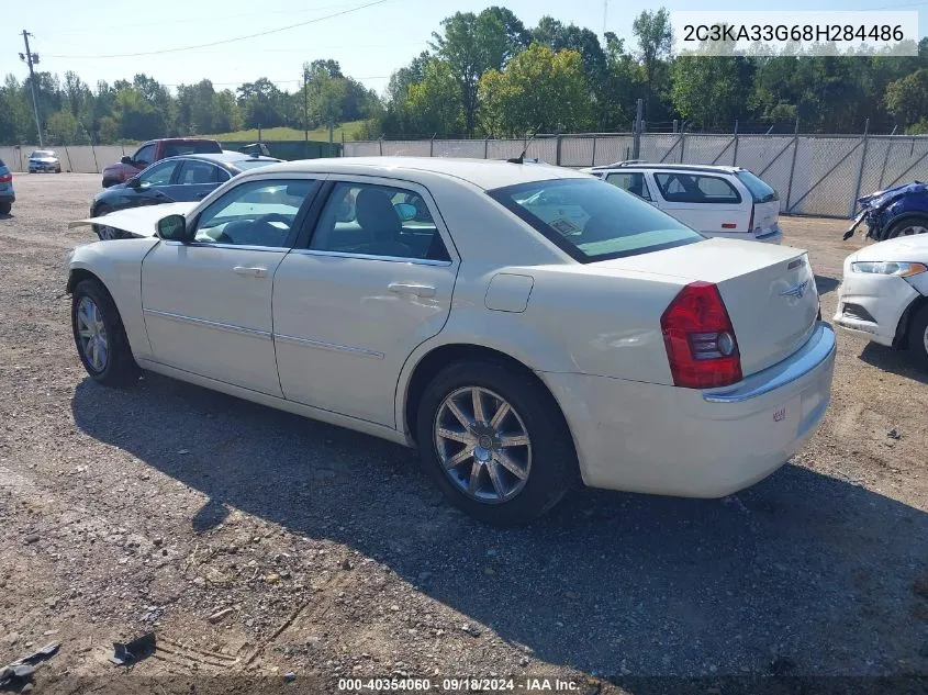 2C3KA33G68H284486 2008 Chrysler 300 Limited