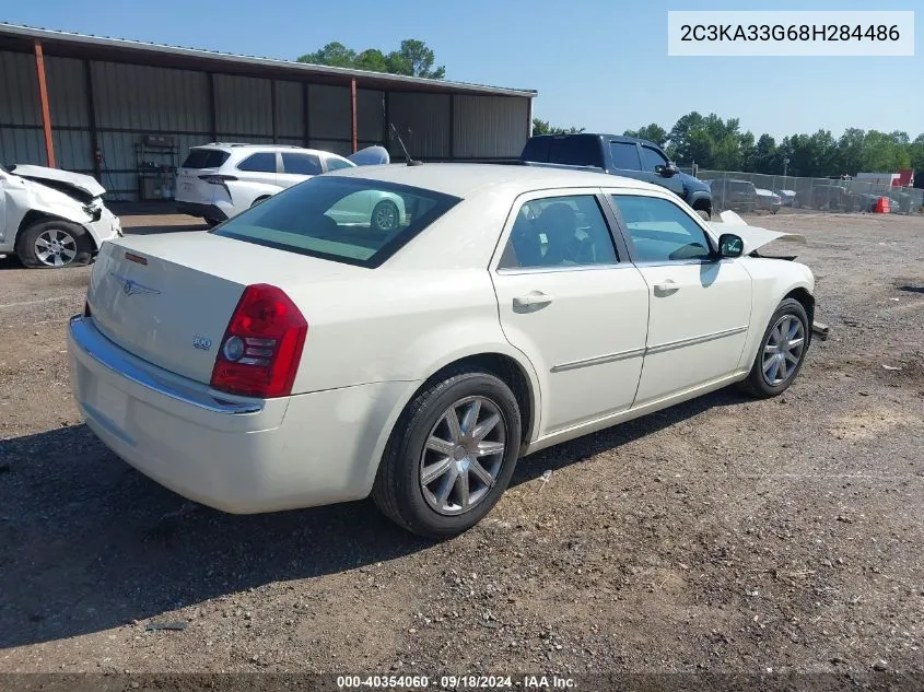 2C3KA33G68H284486 2008 Chrysler 300 Limited