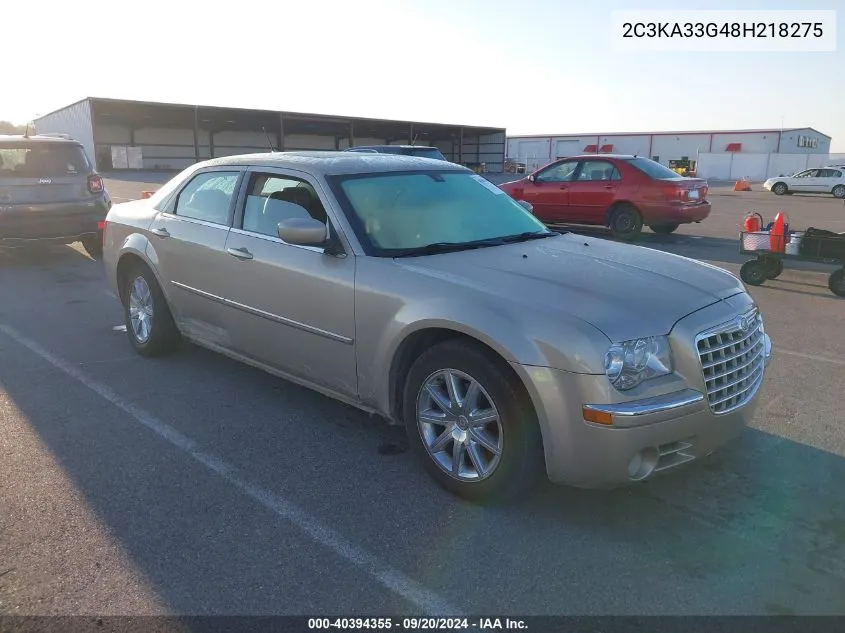 2C3KA33G48H218275 2008 Chrysler 300 Limited