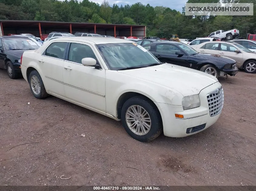 2C3KA53G98H102808 2008 Chrysler 300 Touring