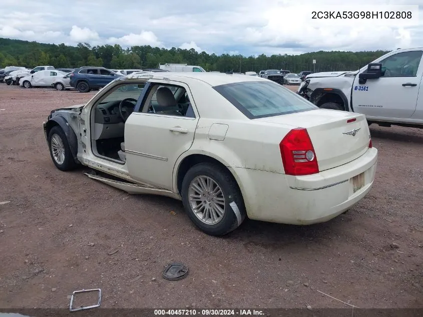 2C3KA53G98H102808 2008 Chrysler 300 Touring