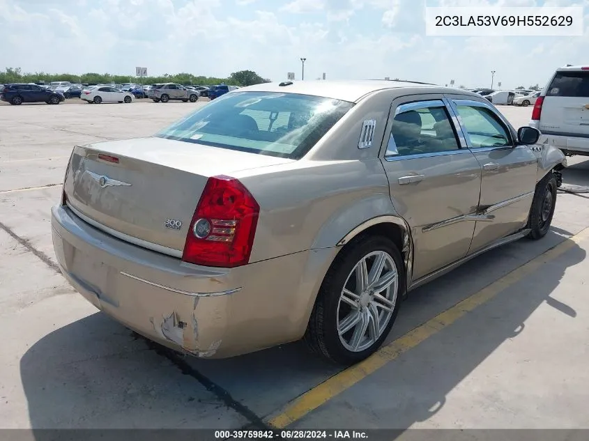 2C3LA53V69H552629 2009 Chrysler 300 Touring