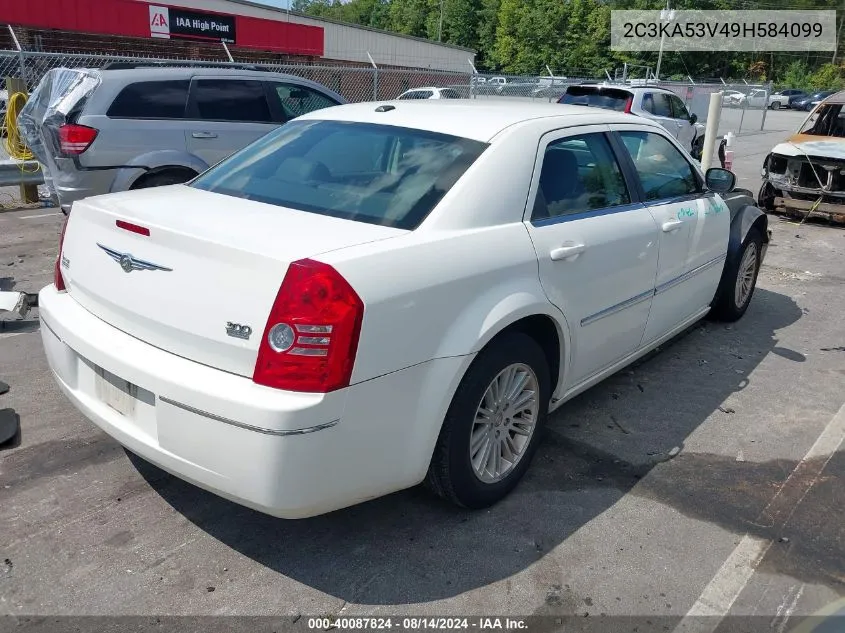 2C3KA53V49H584099 2009 Chrysler 300 Touring