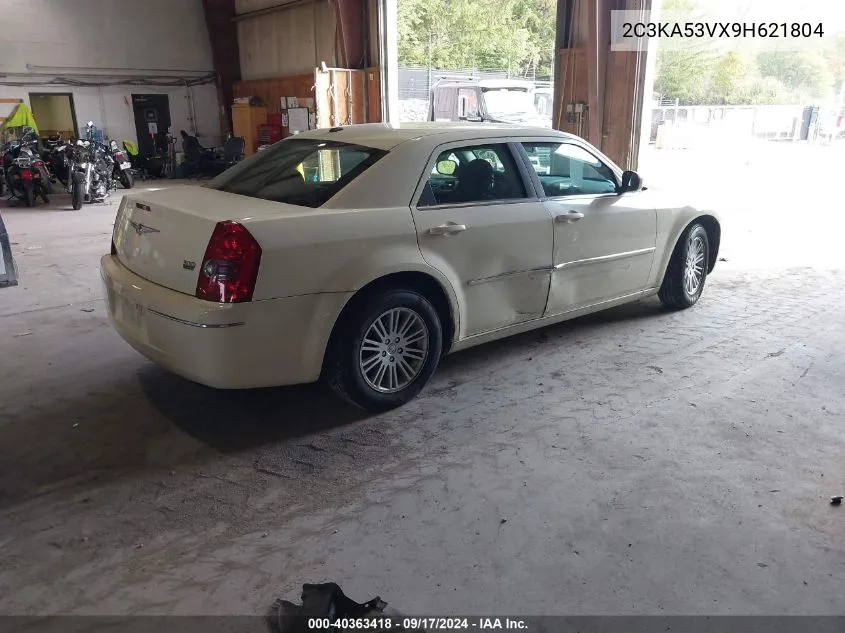 2C3KA53VX9H621804 2009 Chrysler 300 Touring