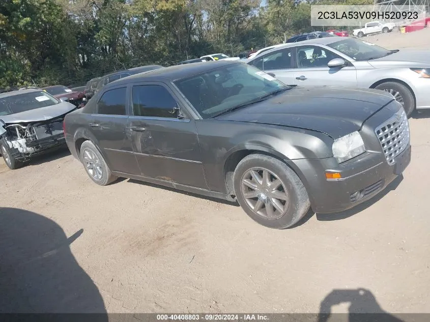 2C3LA53V09H520923 2009 Chrysler 300 Touring