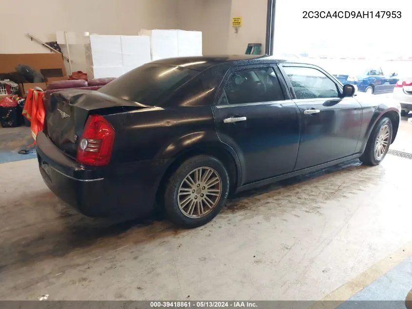 2C3CA4CD9AH147953 2010 Chrysler 300 Touring