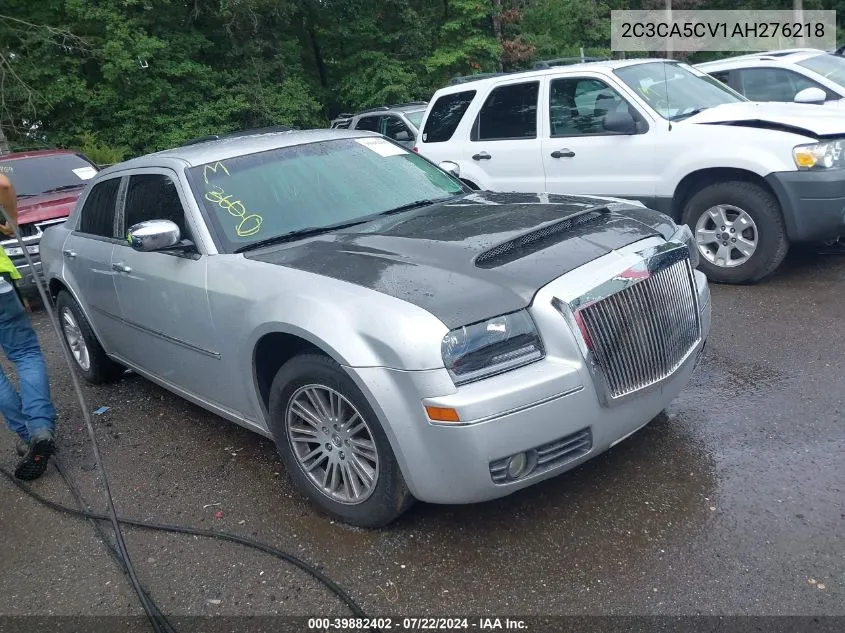 2010 Chrysler 300 Touring/Signature Series/Executive Series VIN: 2C3CA5CV1AH276218 Lot: 39882402