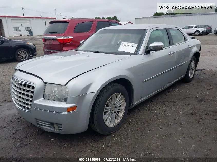 2010 Chrysler 300 Touring/Signature Series/Executive Series VIN: 2C3CA5CVXAH225526 Lot: 39915986