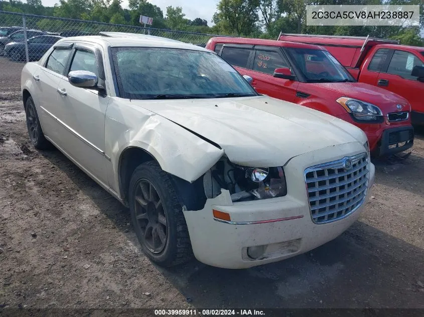 2C3CA5CV8AH238887 2010 Chrysler 300 Touring/Signature Series/Executive Series