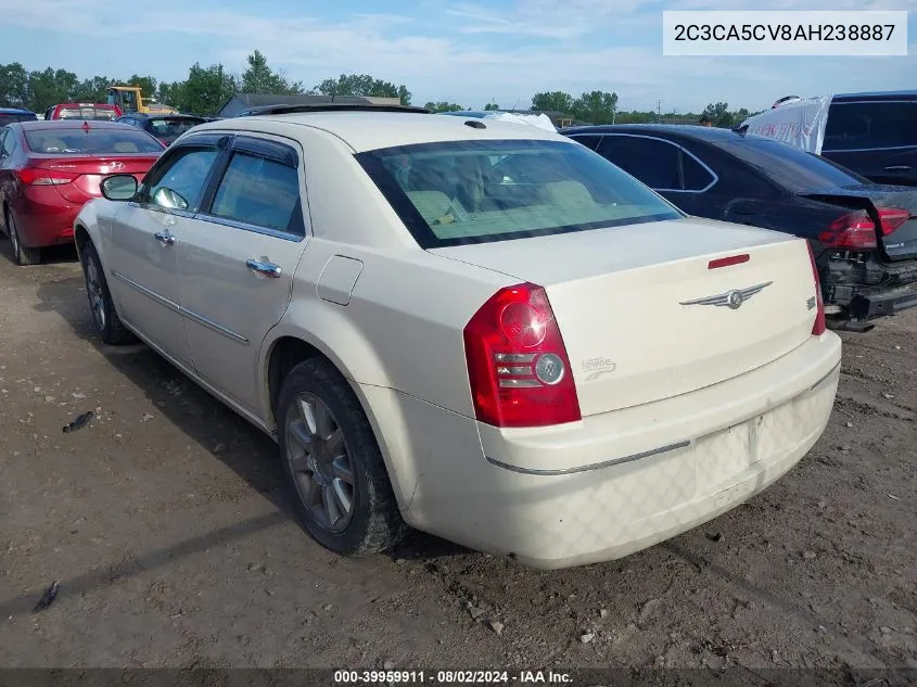 2010 Chrysler 300 Touring/Signature Series/Executive Series VIN: 2C3CA5CV8AH238887 Lot: 39959911