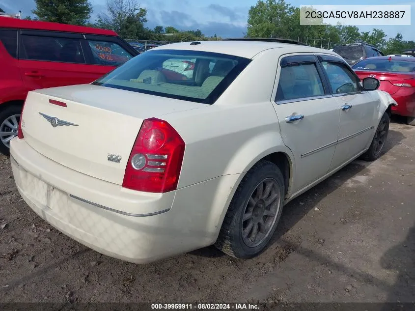 2010 Chrysler 300 Touring/Signature Series/Executive Series VIN: 2C3CA5CV8AH238887 Lot: 39959911